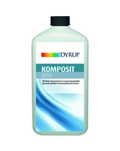 Dyrup Komposit Renseprodukt Koncentret - 1lt