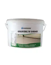 Hagmans Gulvmaling 1K Garage - 10 L