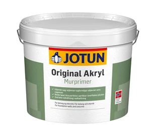 Jotun Akryl Murprimer - 3 L