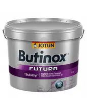 Jotun Butinox Futura Heldækkende Træbeskyttelse - Glans 25 - 9 L