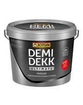 Jotun Demidekk Ultimate Helmat - Træværksmaling 9 L