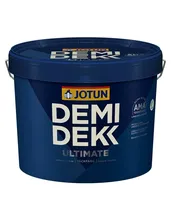 Jotun Demidekk Ultimate - Udendørs træværksmaling 0,68 L