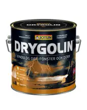 Jotun Drygolin Vindues- Og Dørmaling - Glans 40 - 2.7 L