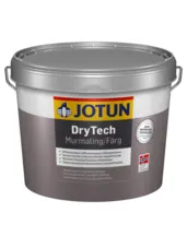 Jotun DryTech murmaling hvid 3 L