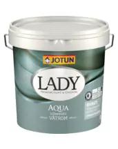 Jotun Lady Aqua maling  2,7 L