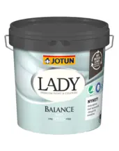 Jotun Lady Balance maling 9 L