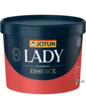Jotun Lady Essence maling hvid 0,68 L