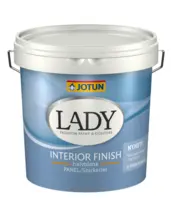 Jotun Lady Interiør Finish maling 40 2,7 L