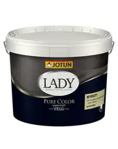 8281 PALE LINDEN Jotun Lady Pure Color - 9 L