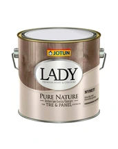 Jotun Lady Pure Nature - Klar - 2,7 L