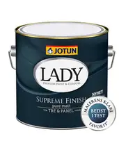 1140 SAND Jotun Lady Supreme Finish - 2.7 L