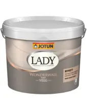 Jotun Lady Wonderwall maling 2,7 L