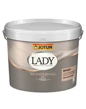 7637 EXHALE Jotun Lady Wonderwall - 0.68 L