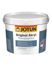 Jotun Mur Akryl - sokkel og facademaling 9 liter