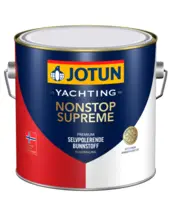 Jotun Nonstop Supreme Bundmaling 2,5 L mørkeblå