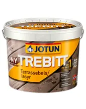 Jotun Trebitt Terrasseolie - Transparent - 2.7 L