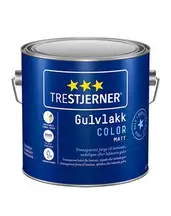 Jotun Trestjerner Gulvlak Color - 0.68 L