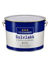 Jotun Trestjerner Gulvlak Oliebaseret - 0.75 L