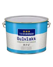 Jotun Trestjerner Gulvlak Vandbaseret - 0.75 L