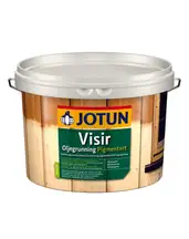 Jotun Visir Oliegrunder Pigmenteret - 2.7 L