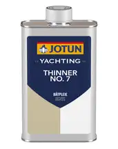 Jotun Yachting Thinner 07 - 0.5 L