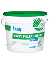 Knauf Green Line Easy Filler light tool Spartel