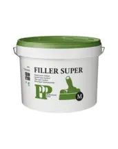 PP Filler Super Medium Sandspartel