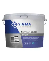 Sigma Easyplast Stucco spartel 10ltr tonebar