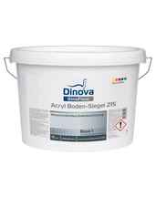 Dinova Acryl Gulvmaling-5 liter