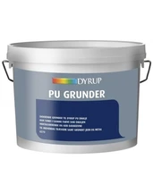 Dyrup PU Grunder 2,5 L hvid