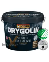Jotun Drygolin Nordic Extreme Vindue og Dør hvid 0,68 L