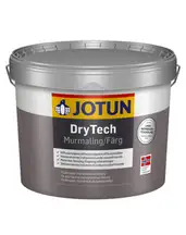JOTUN DryTech Murmaling hvid 0,75 L
