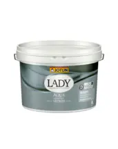 Jotun Lady Aqua hvid 2,7 L