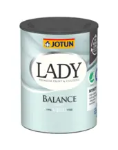 Jotun Lady Balance maling 9 L