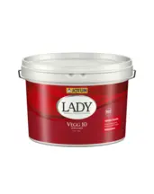 LADY Essence Vægmaling Glans 7 - 2.7 L