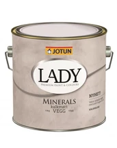 Jotun Lady Minerals Kalkmaling tonebar 0,68 L