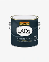 Jotun Lady Supreme Finish, Silkemat