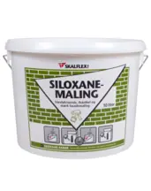 Skalflex Siloxane facademaling